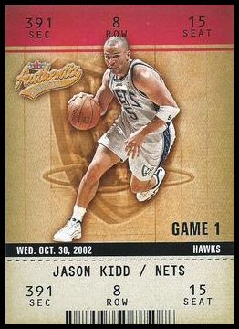 34 Jason Kidd